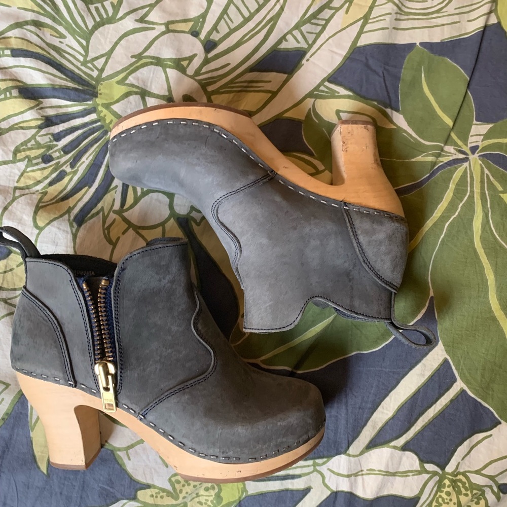 Swedish Hasbeen Booties